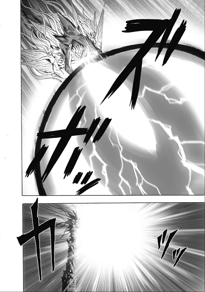 One Punch Man - Chapter 133 image 35